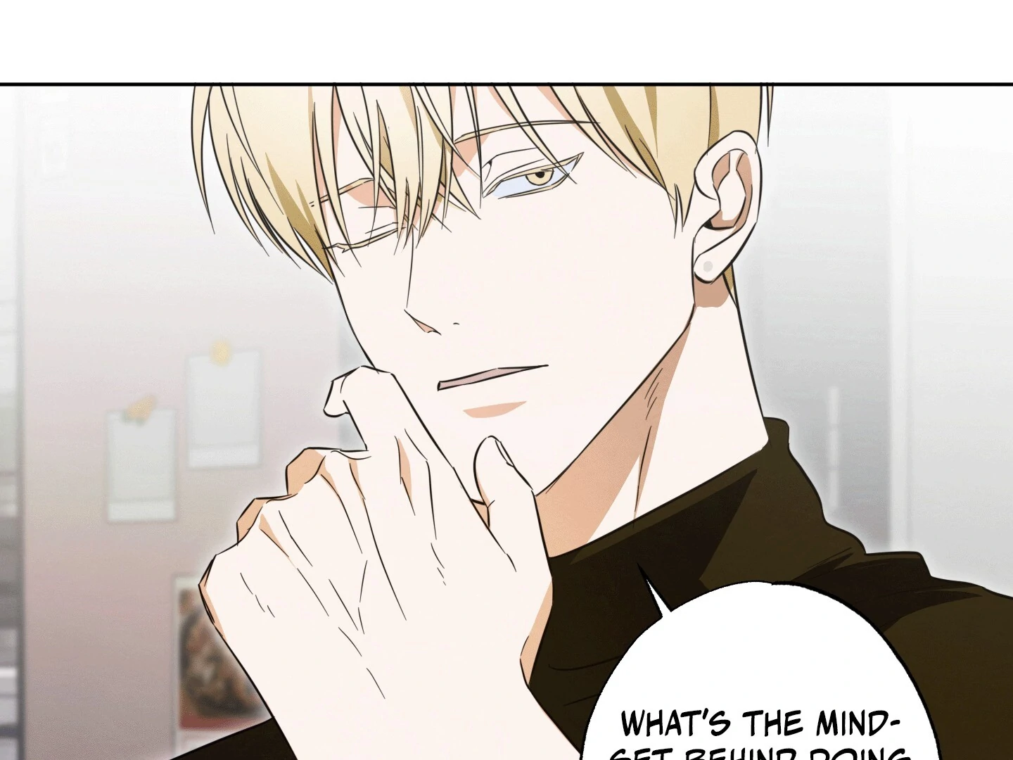 The Secret to Winning Over Unrequited Love [Myth Toons] - Chapter 4 manhwa