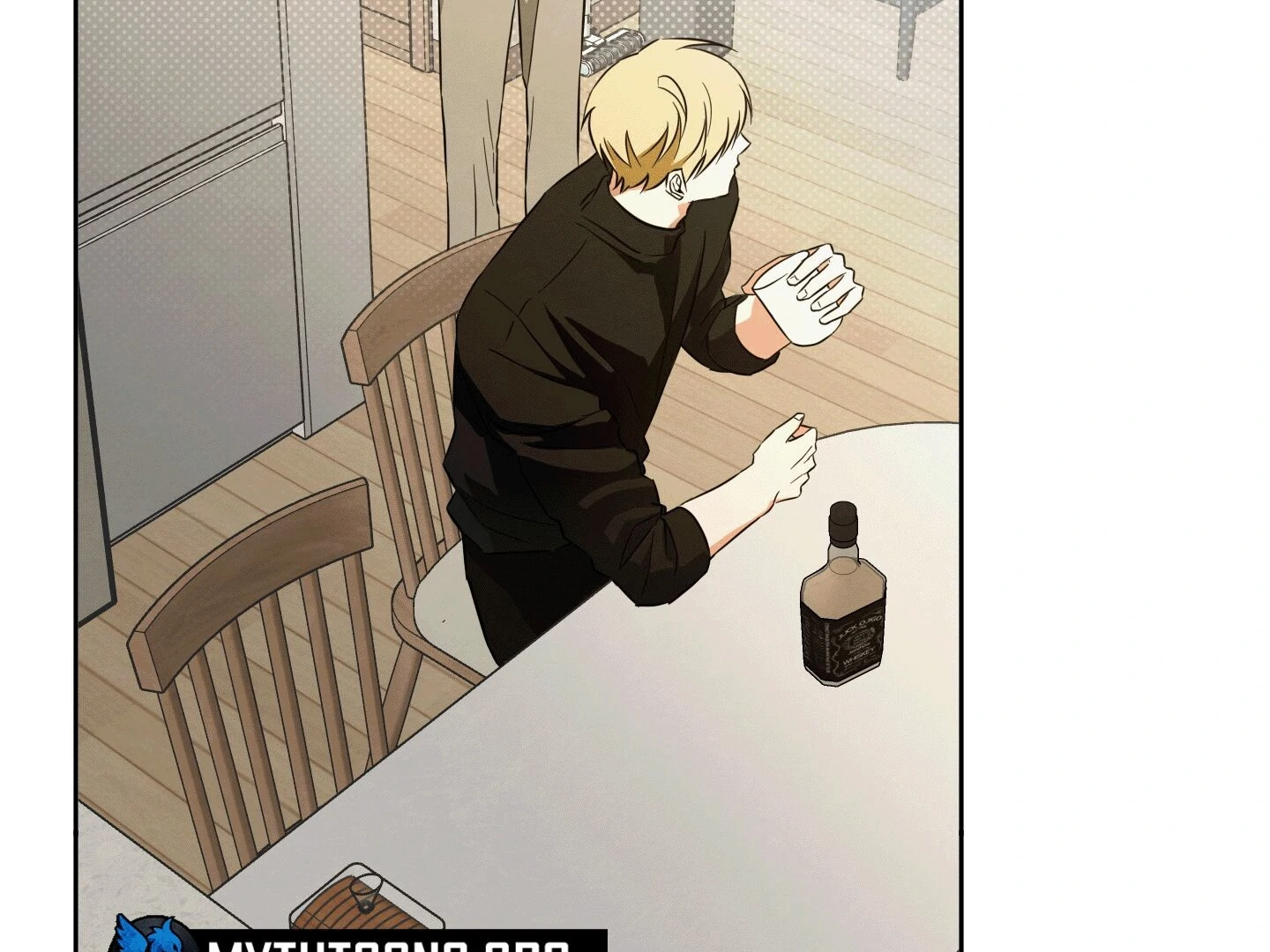 The Secret to Winning Over Unrequited Love [Myth Toons] - Chapter 5 manhwa