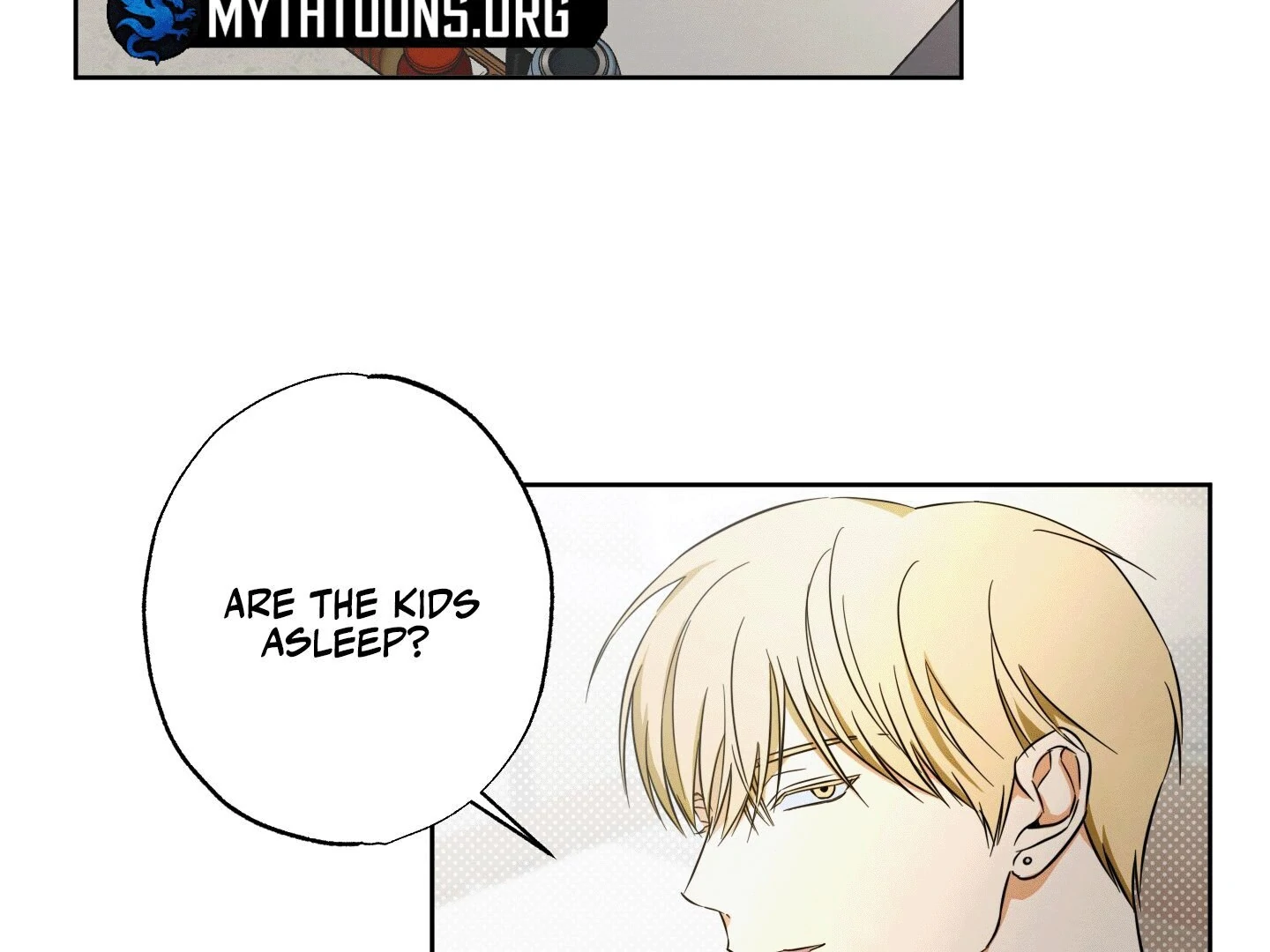 The Secret to Winning Over Unrequited Love [Myth Toons] - Chapter 5 manhwa