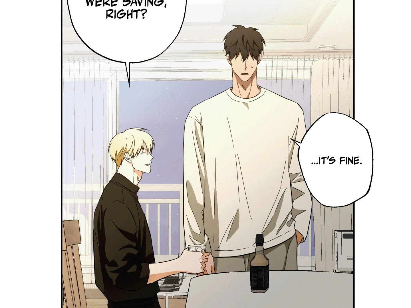 The Secret to Winning Over Unrequited Love [Myth Toons] - Chapter 5 manhwa