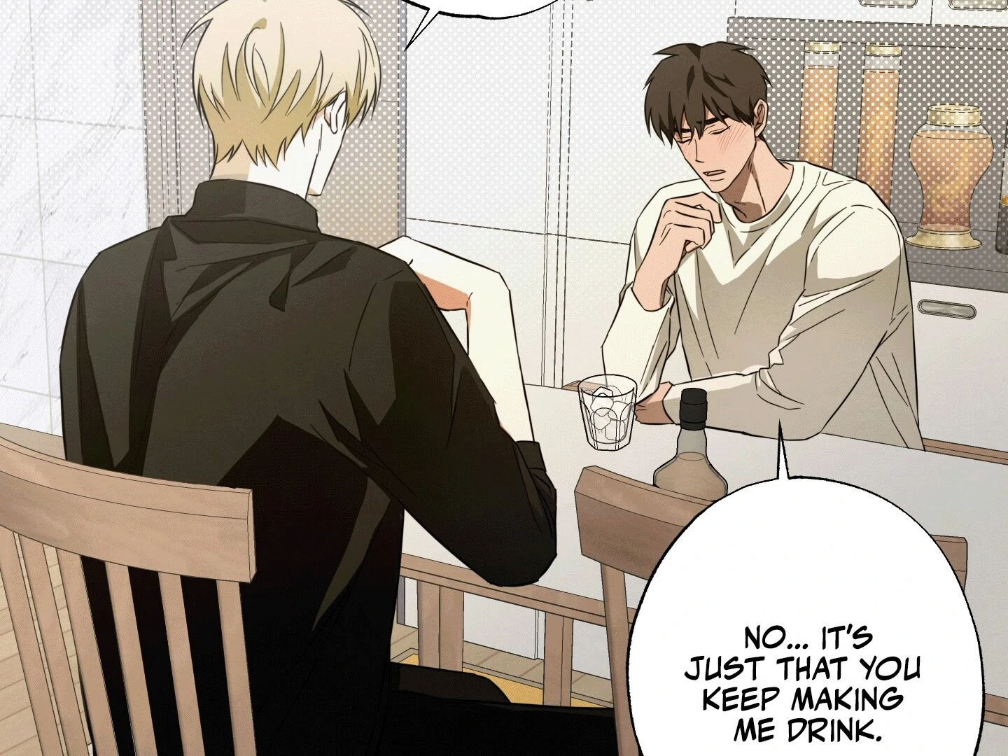 The Secret to Winning Over Unrequited Love [Myth Toons] - Chapter 5 manhwa