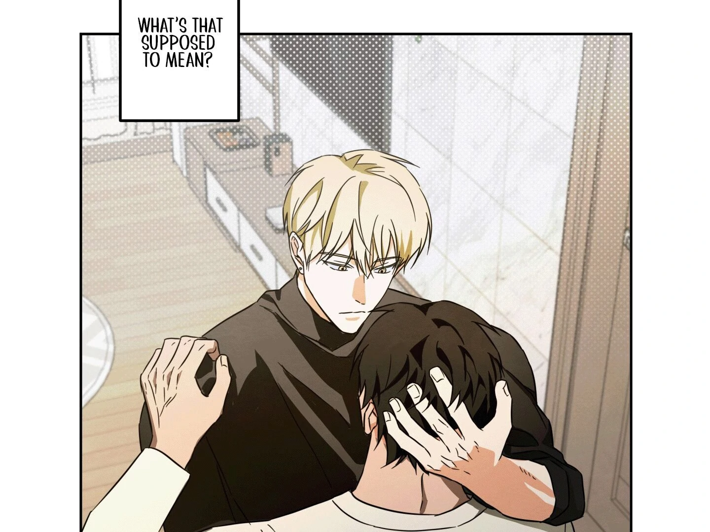The Secret to Winning Over Unrequited Love [Myth Toons] - Chapter 5 manhwa