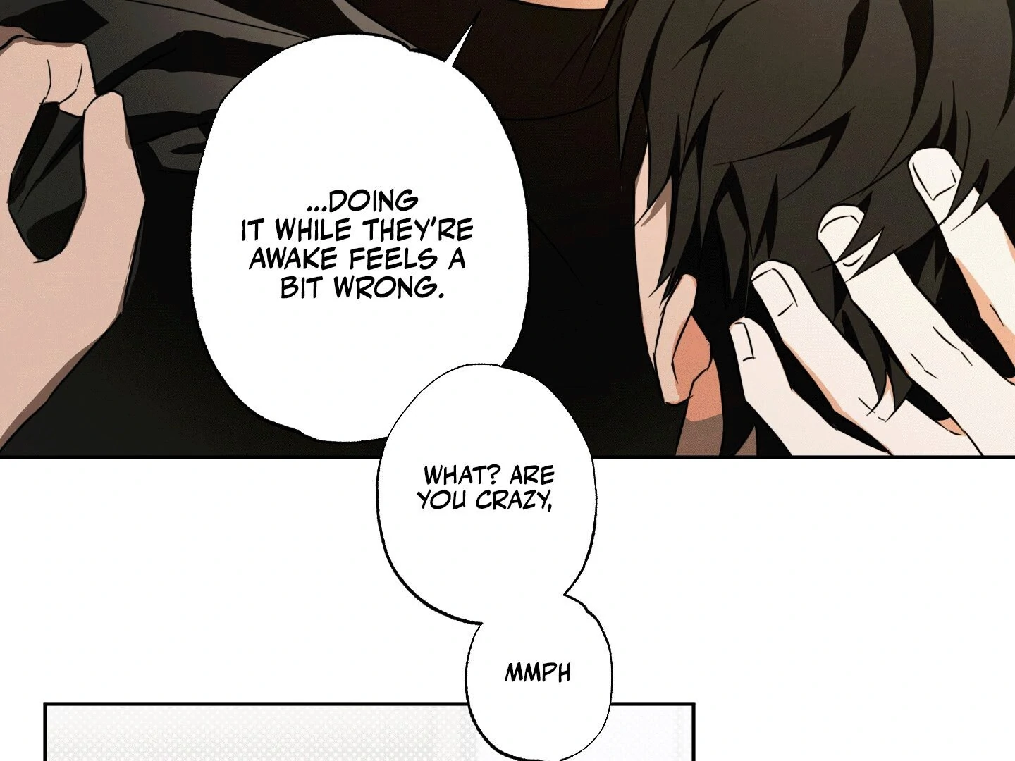 The Secret to Winning Over Unrequited Love [Myth Toons] - Chapter 5 manhwa