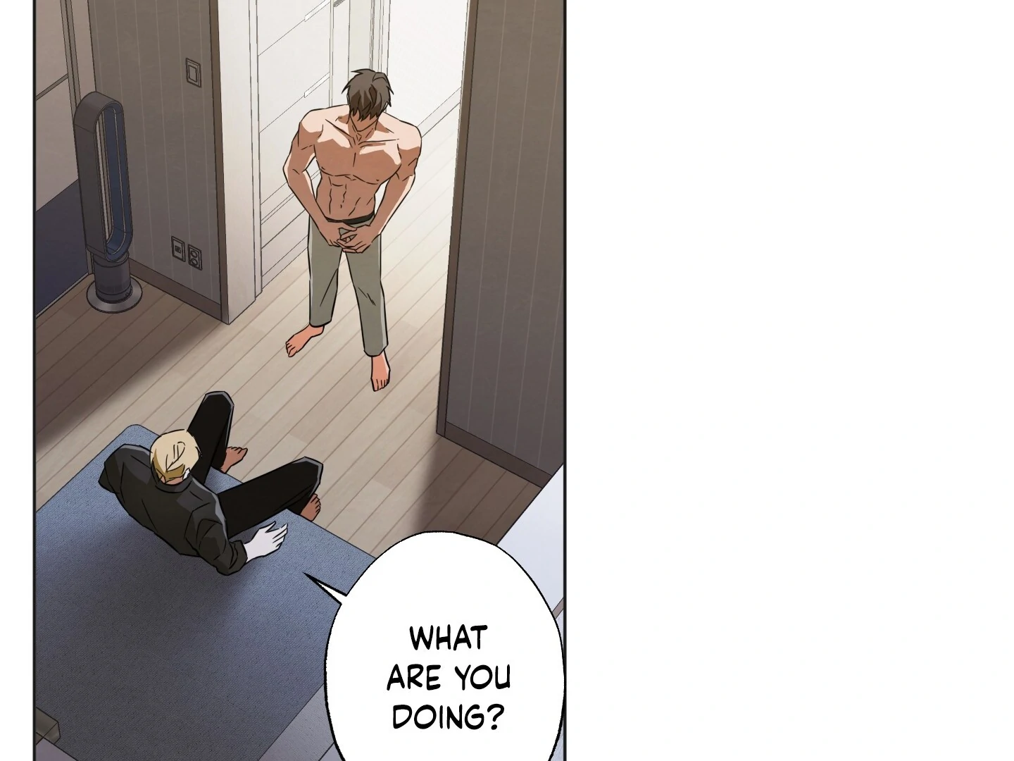 The Secret to Winning Over Unrequited Love [Myth Toons] - Chapter 6 manhwa