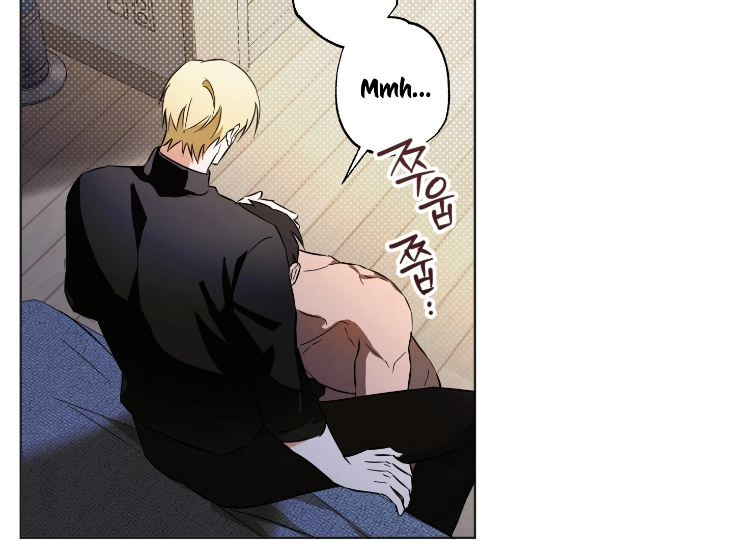 The Secret to Winning Over Unrequited Love [Myth Toons] - Chapter 6 manhwa