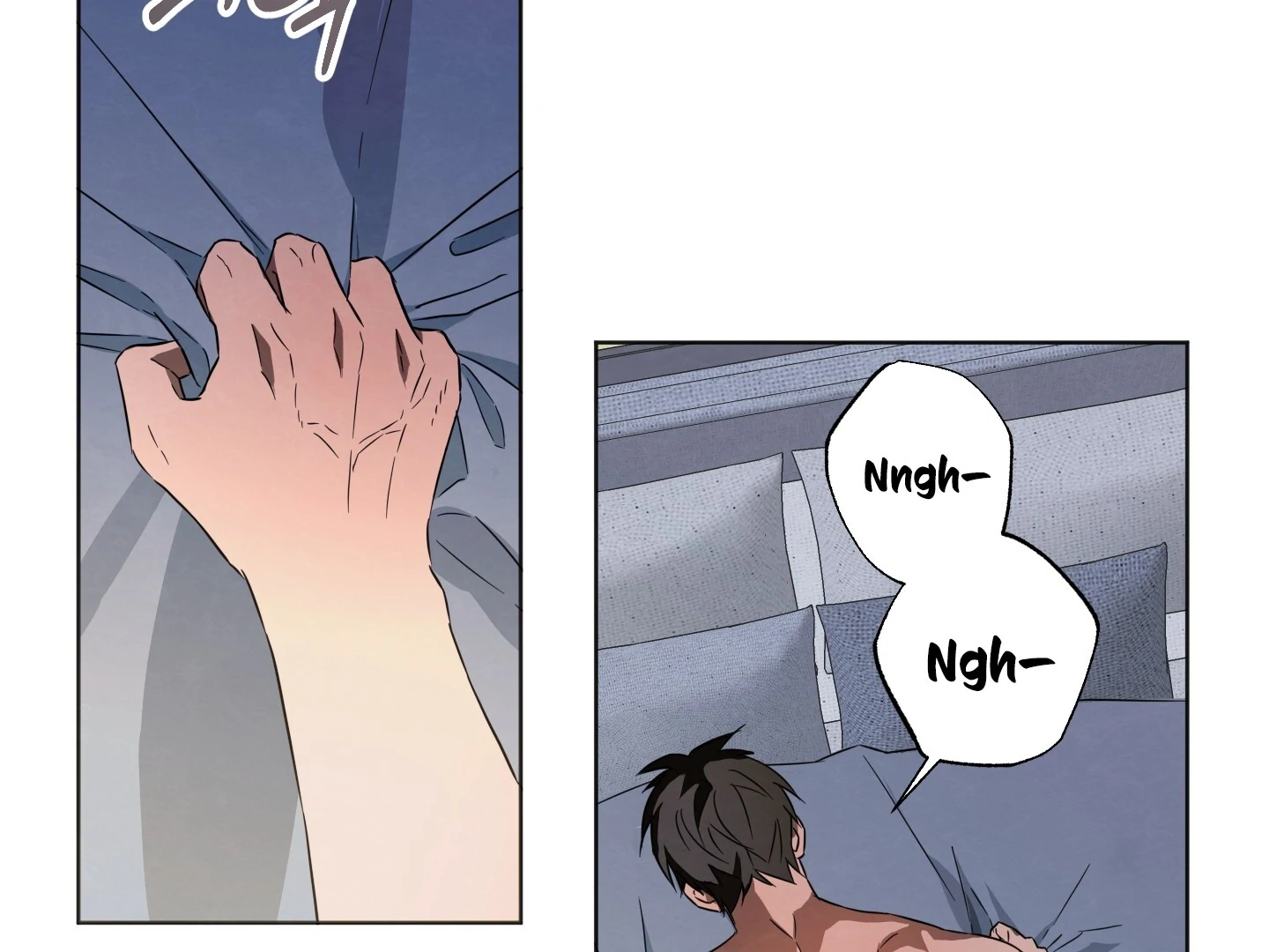 The Secret to Winning Over Unrequited Love [Myth Toons] - Chapter 6 manhwa