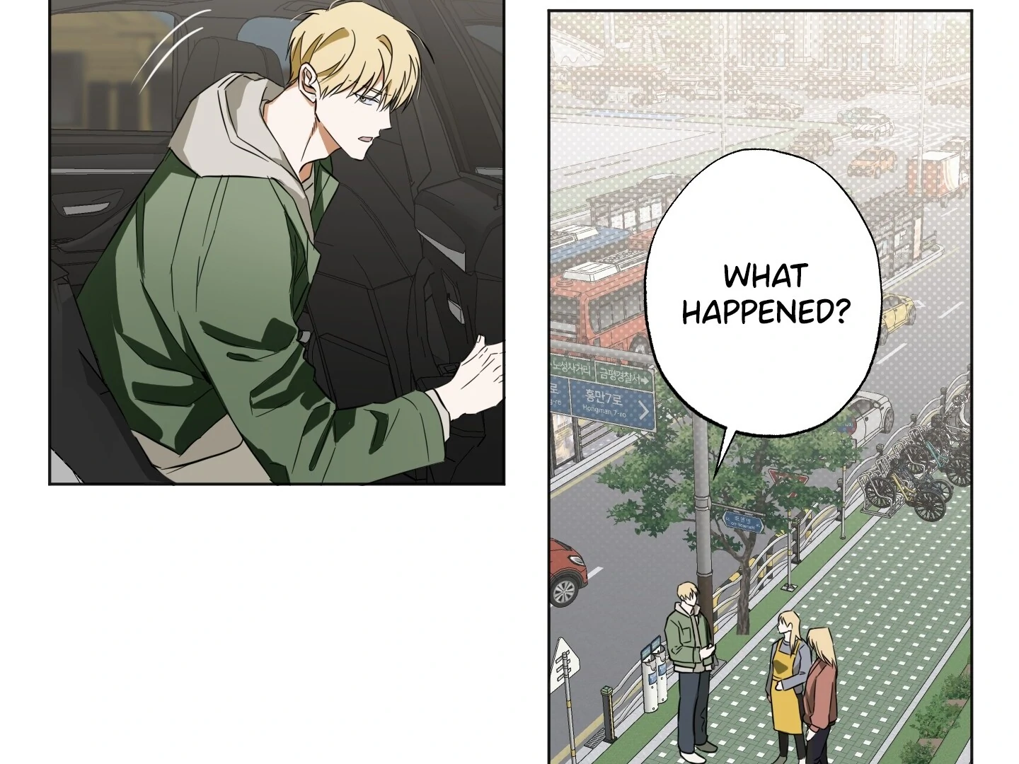 The Secret to Winning Over Unrequited Love [Myth Toons] - Chapter 7 manhwa