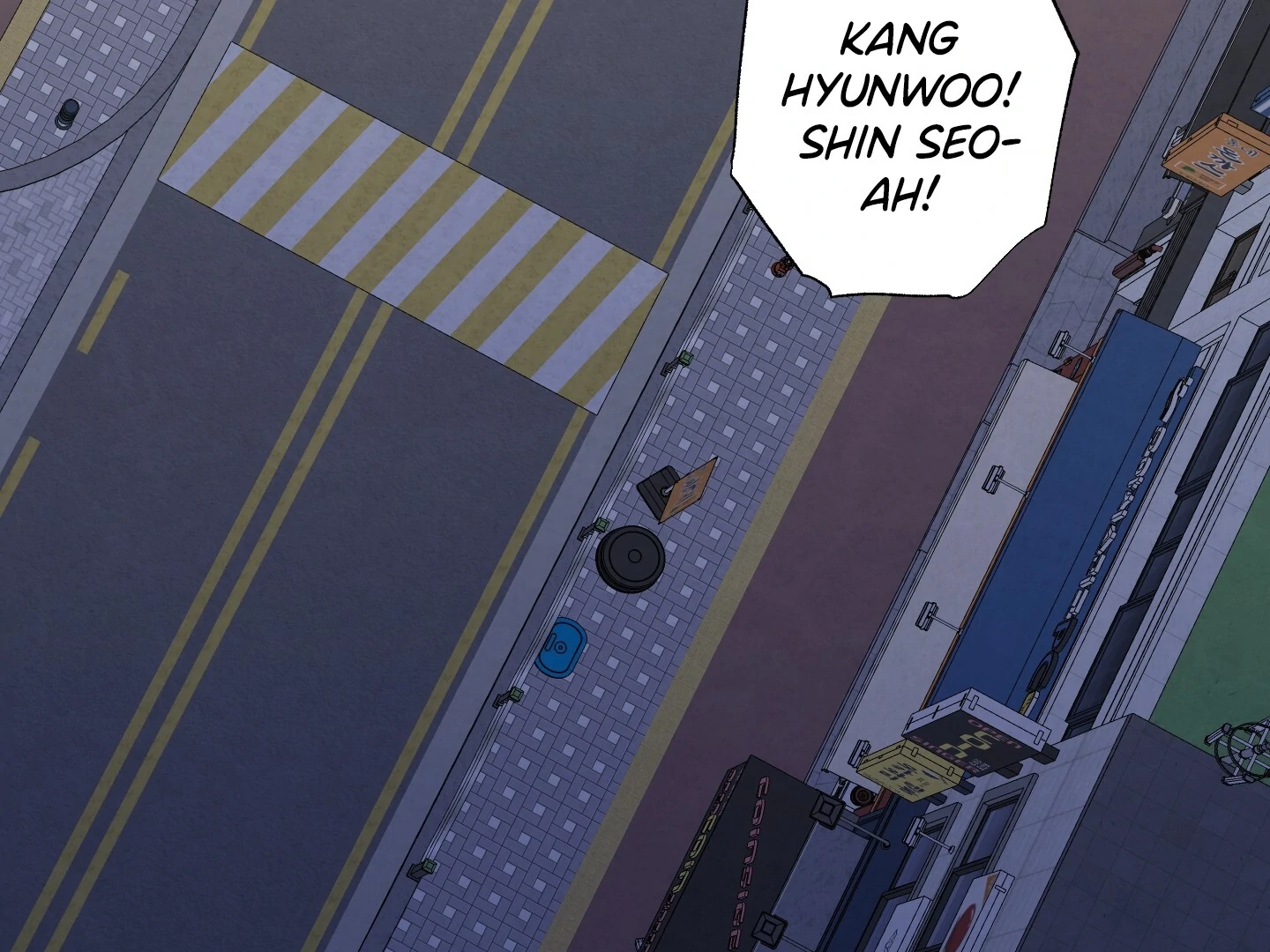 The Secret to Winning Over Unrequited Love [Myth Toons] - Chapter 7 manhwa