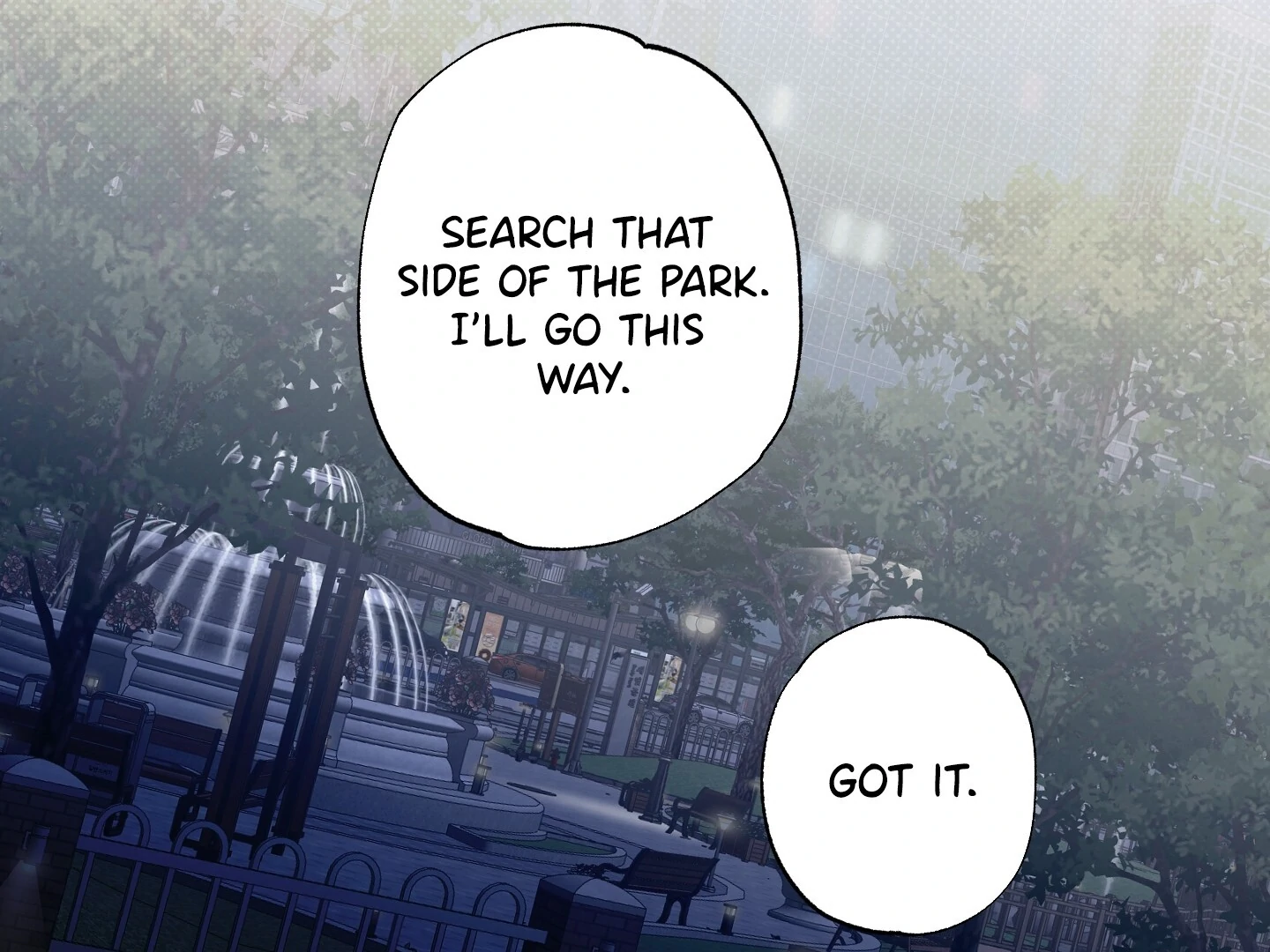 The Secret to Winning Over Unrequited Love [Myth Toons] - Chapter 7 manhwa