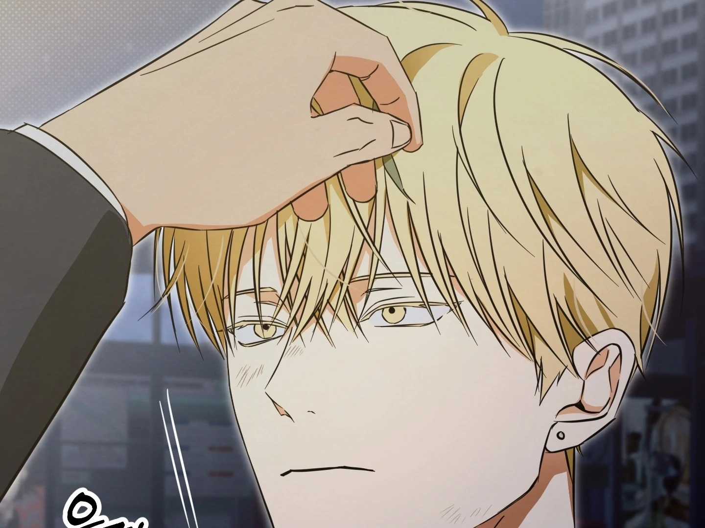 The Secret to Winning Over Unrequited Love [Myth Toons] - Chapter 8 manhwa