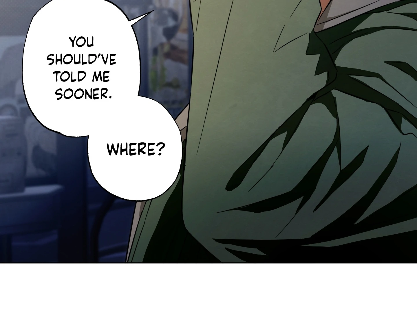 The Secret to Winning Over Unrequited Love [Myth Toons] - Chapter 8 manhwa