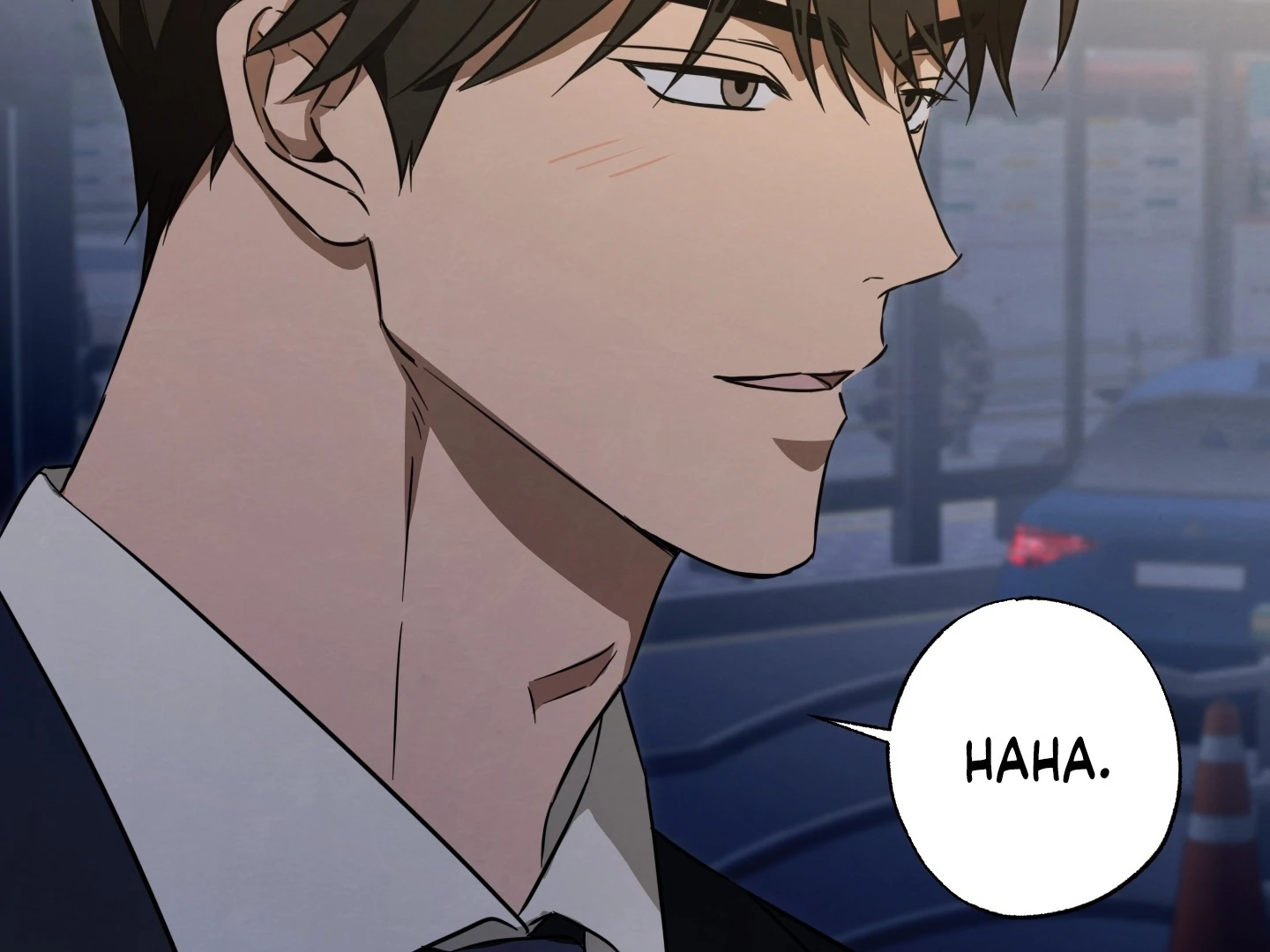 The Secret to Winning Over Unrequited Love [Myth Toons] - Chapter 8 manhwa