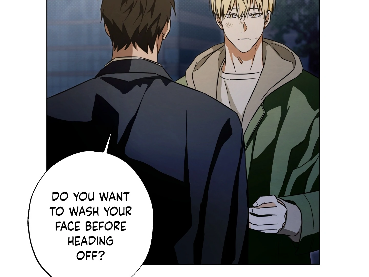 The Secret to Winning Over Unrequited Love [Myth Toons] - Chapter 8 manhwa