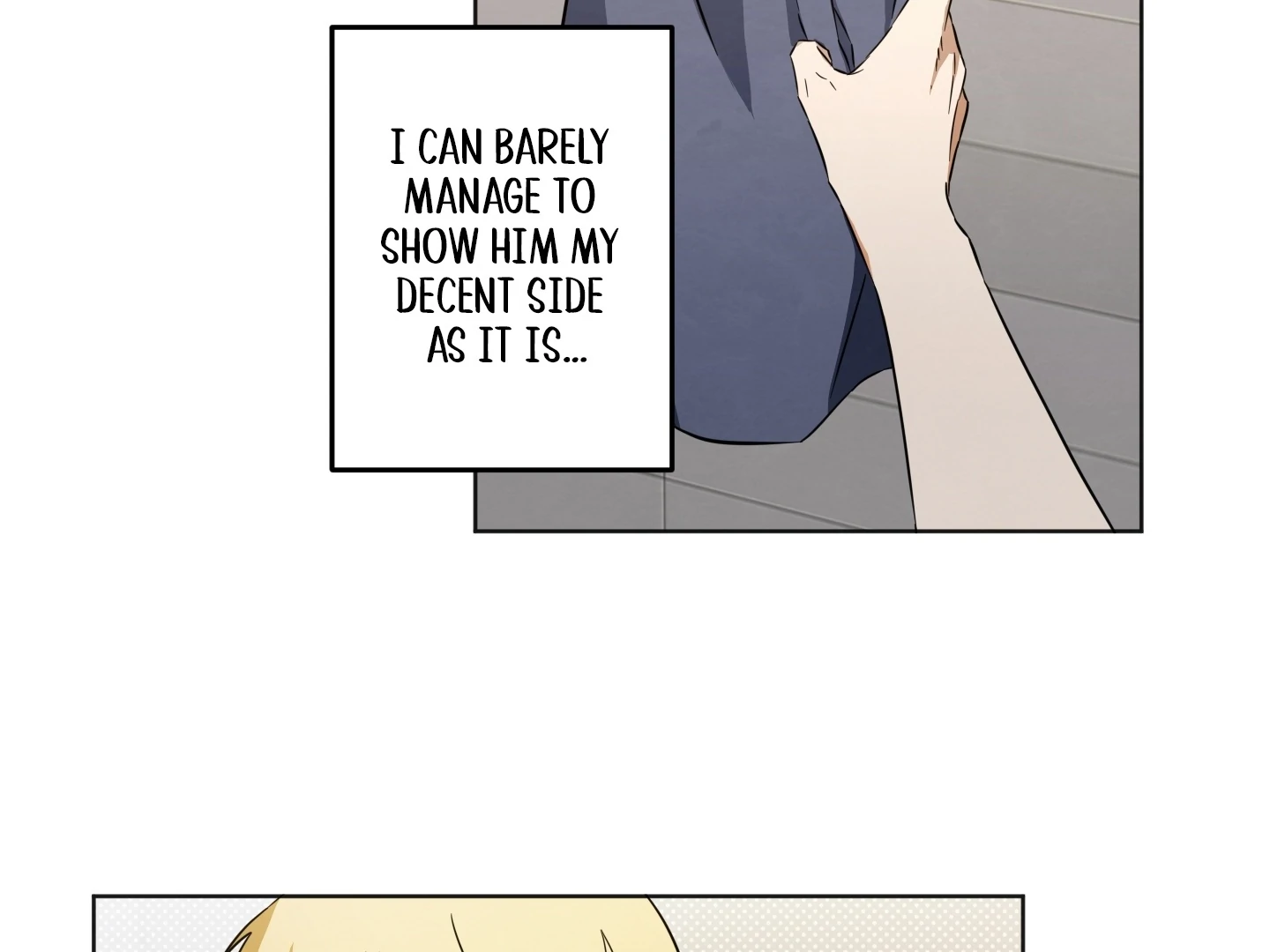 The Secret to Winning Over Unrequited Love [Myth Toons] - Chapter 8 manhwa