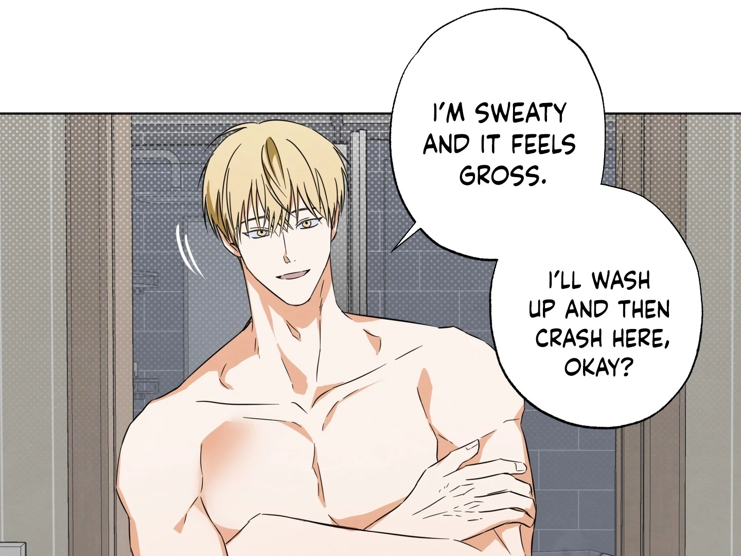 The Secret to Winning Over Unrequited Love [Myth Toons] - Chapter 8 manhwa