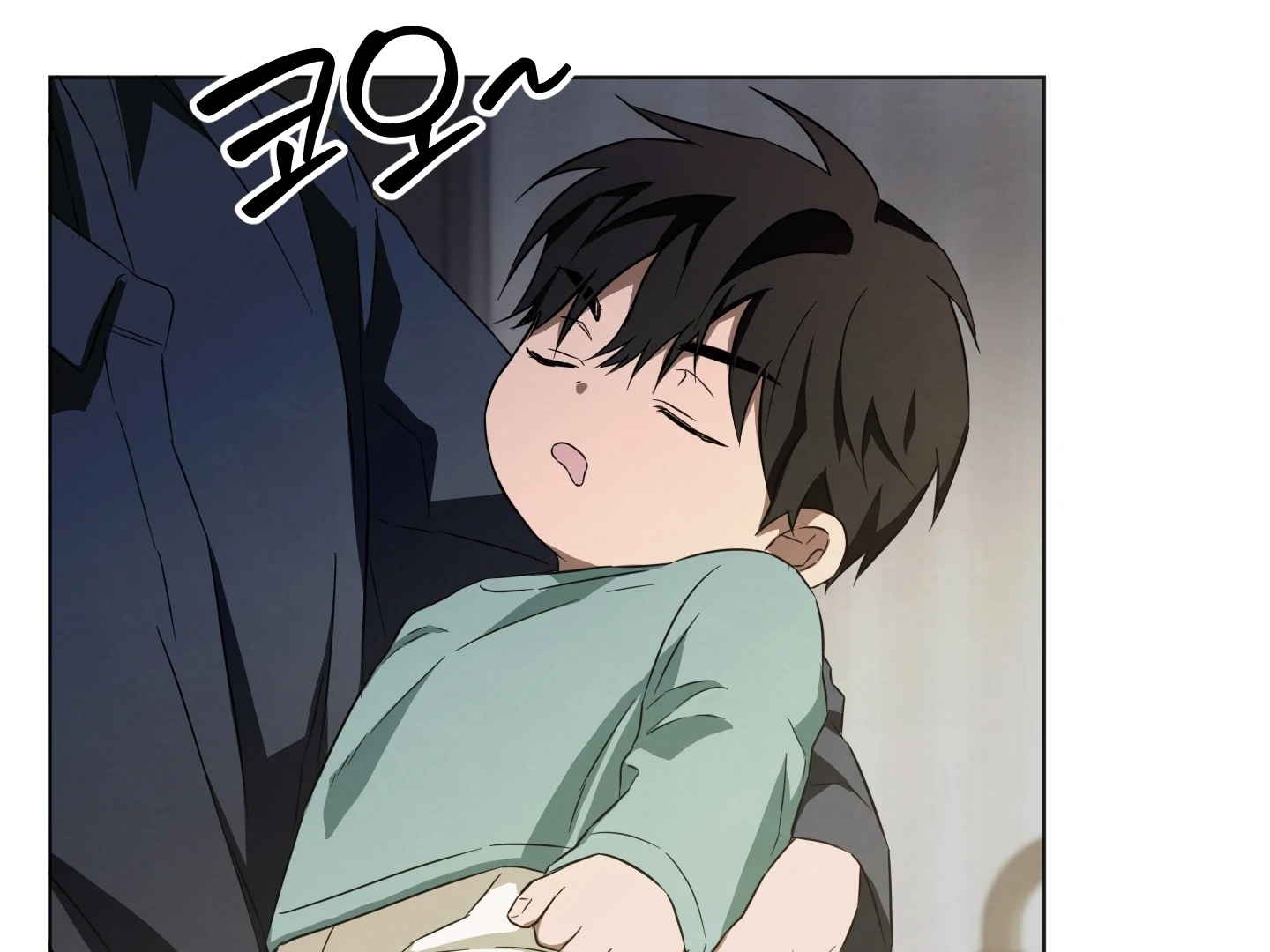 The Secret to Winning Over Unrequited Love [Myth Toons] - Chapter 8 manhwa