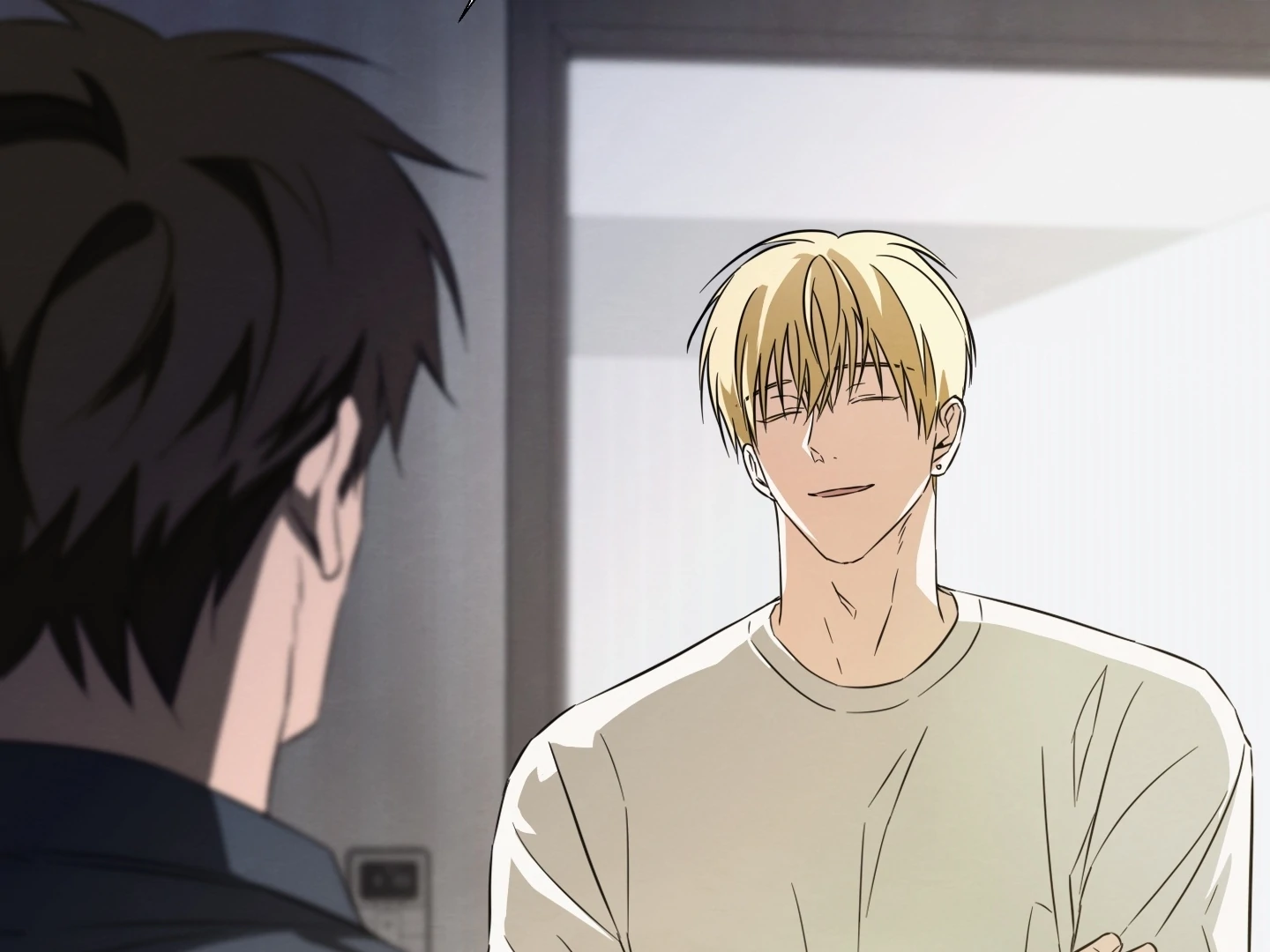 The Secret to Winning Over Unrequited Love [Myth Toons] - Chapter 8 manhwa