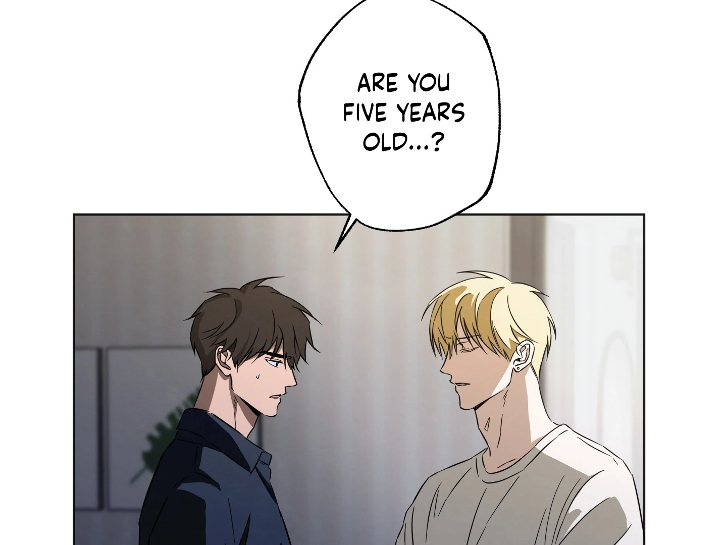 The Secret to Winning Over Unrequited Love [Myth Toons] - Chapter 8 manhwa