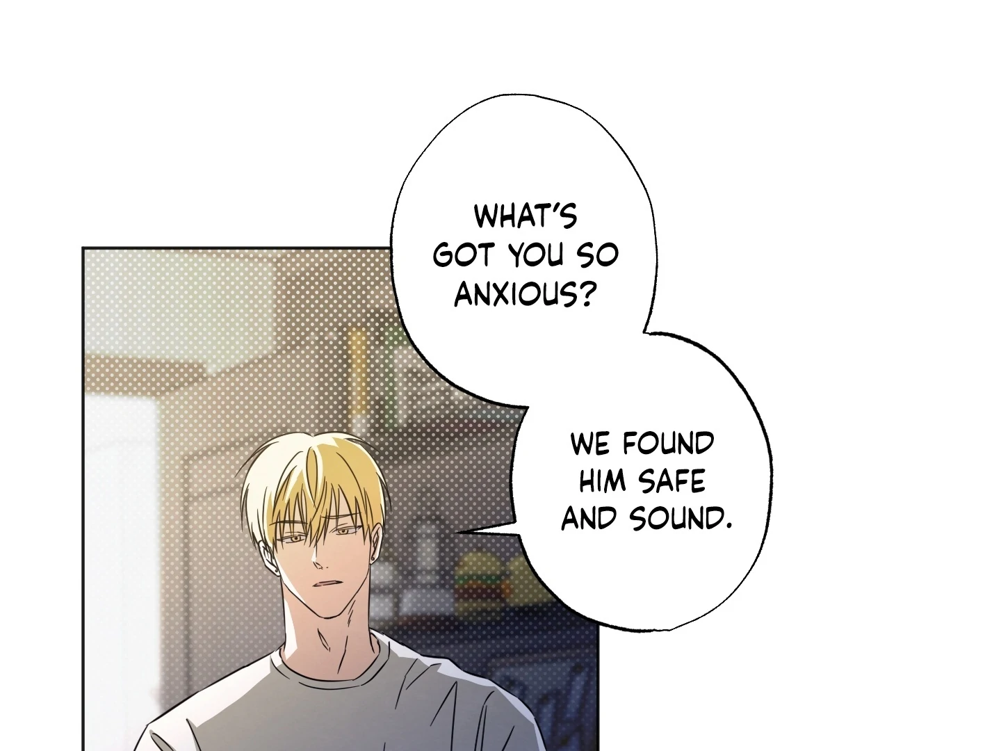 The Secret to Winning Over Unrequited Love [Myth Toons] - Chapter 8 manhwa