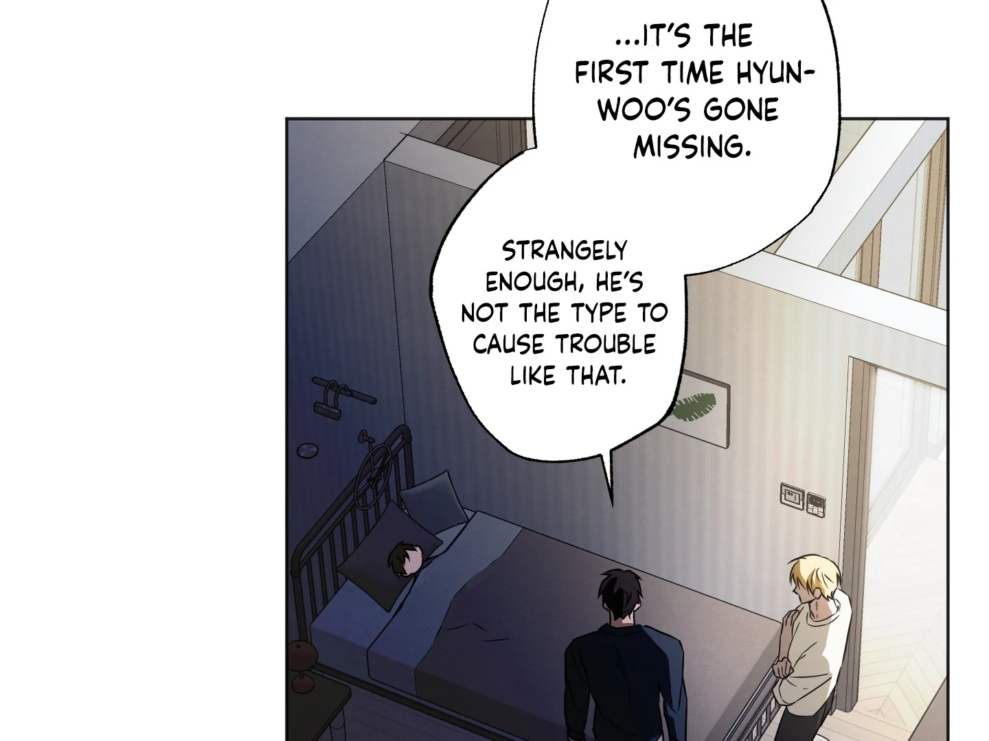 The Secret to Winning Over Unrequited Love [Myth Toons] - Chapter 8 manhwa