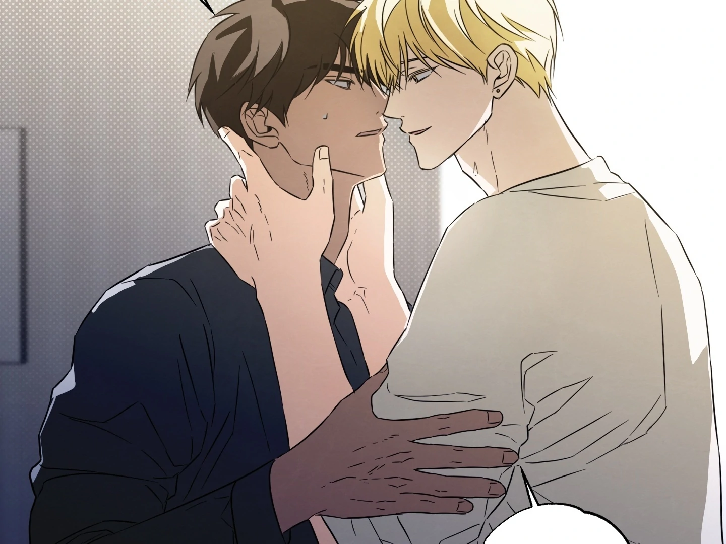 The Secret to Winning Over Unrequited Love [Myth Toons] - Chapter 8 manhwa