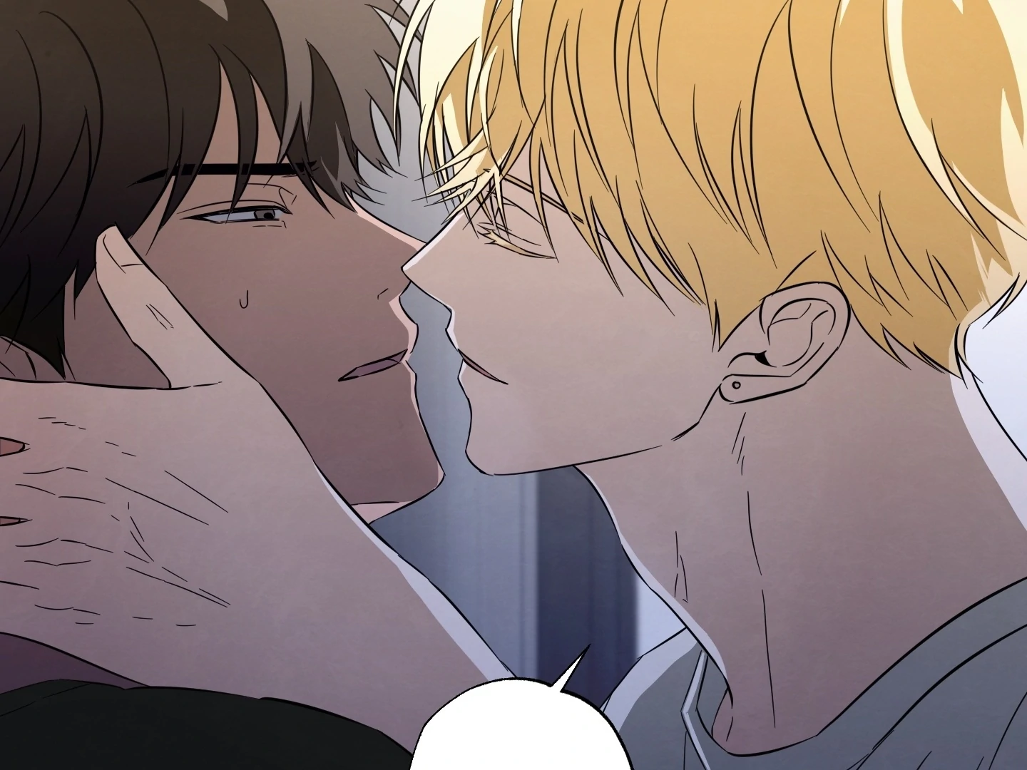 The Secret to Winning Over Unrequited Love [Myth Toons] - Chapter 8 manhwa