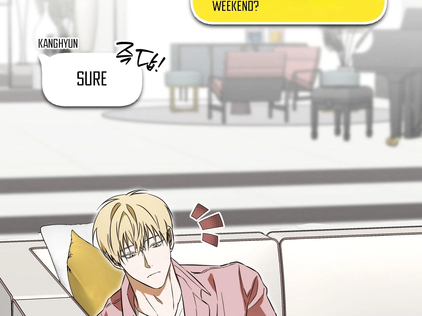 The Secret to Winning Over Unrequited Love [Myth Toons] - Chapter 9 manhwa