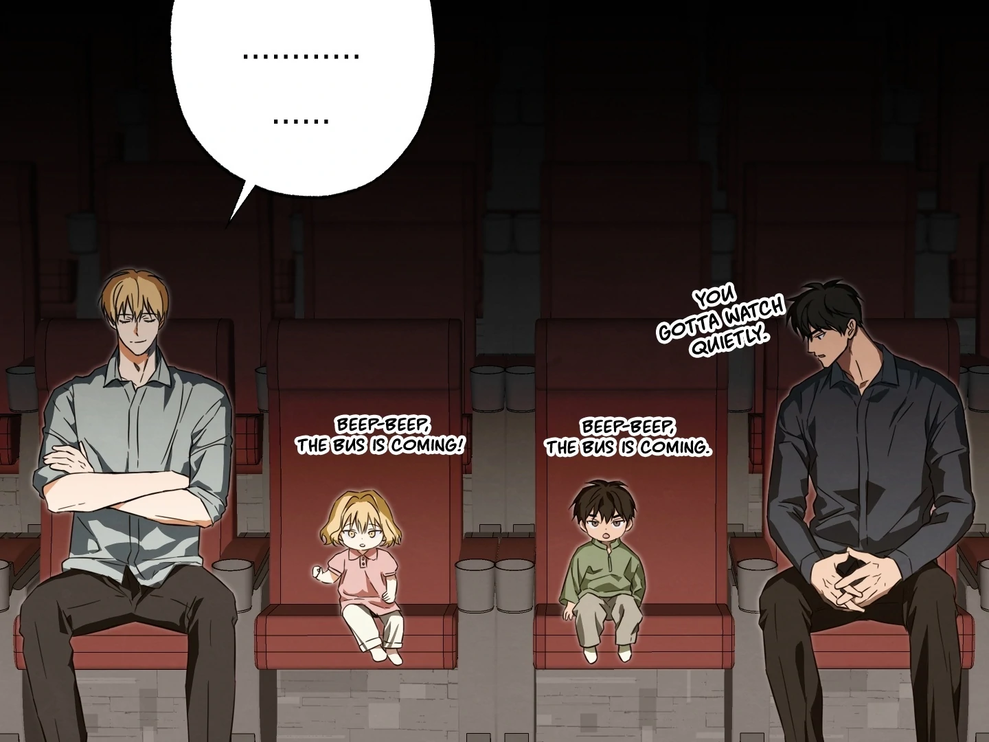 The Secret to Winning Over Unrequited Love [Myth Toons] - Chapter 9 manhwa