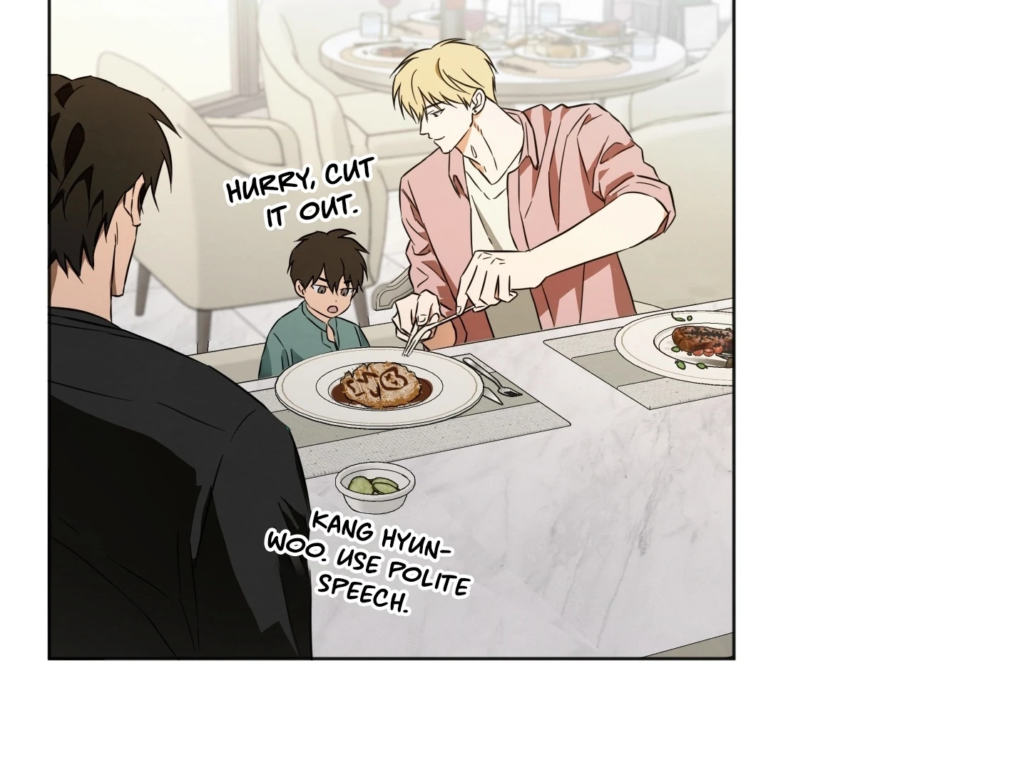 The Secret to Winning Over Unrequited Love [Myth Toons] - Chapter 9 manhwa