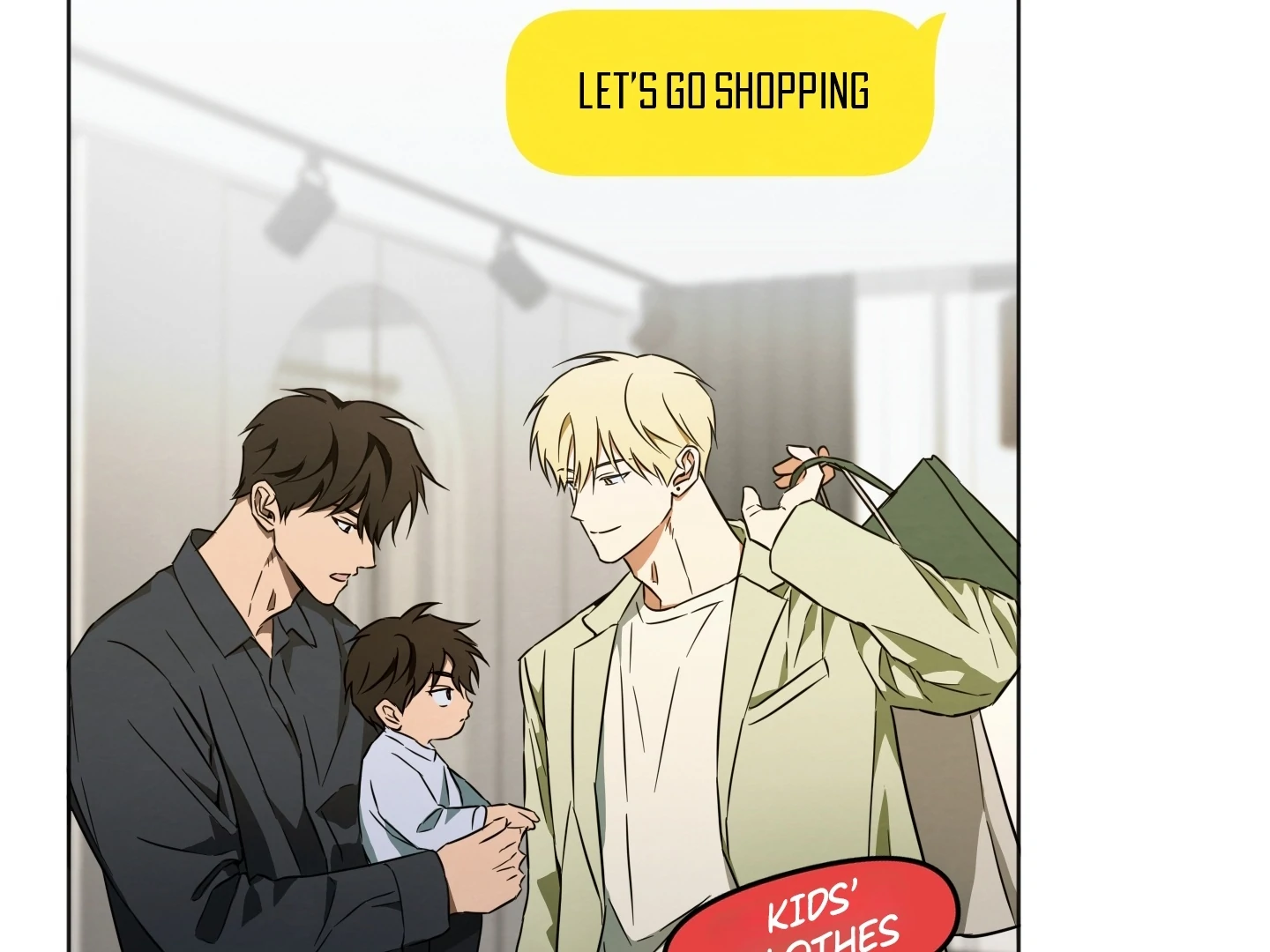 The Secret to Winning Over Unrequited Love [Myth Toons] - Chapter 9 manhwa