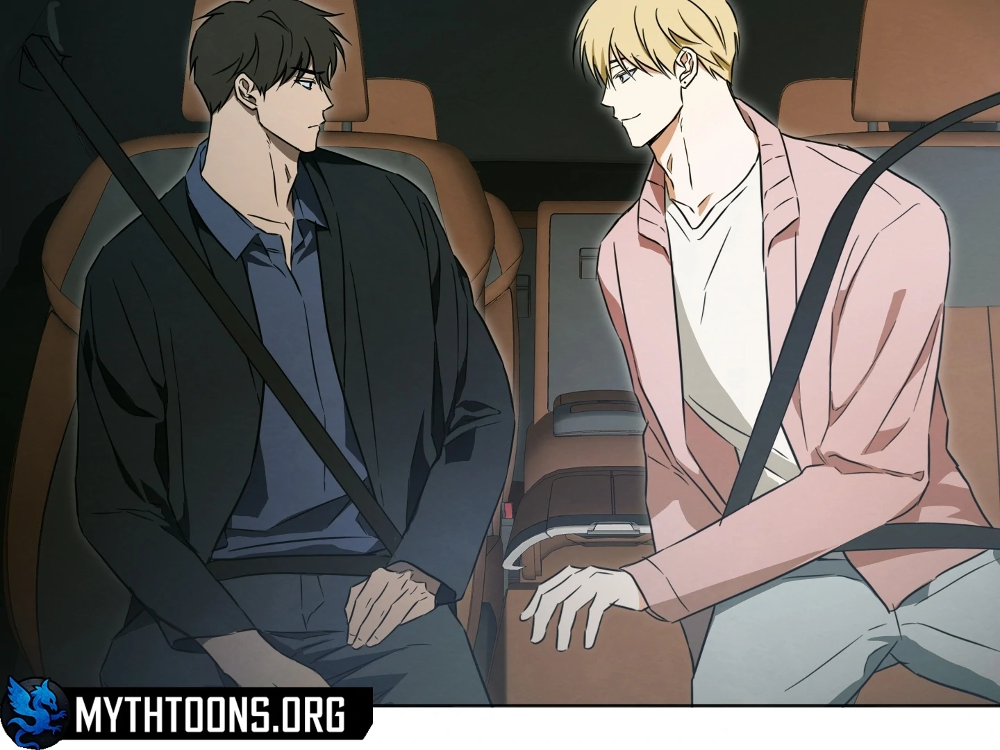 The Secret to Winning Over Unrequited Love [Myth Toons] - Chapter 9 manhwa