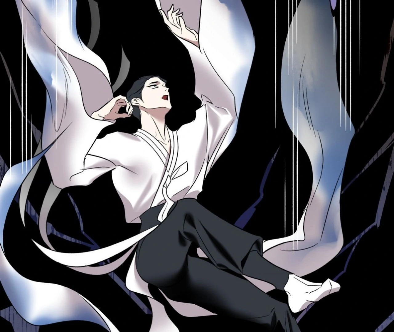 Still, It Rains [Official Uncensored] - Chapter 1 manhwa