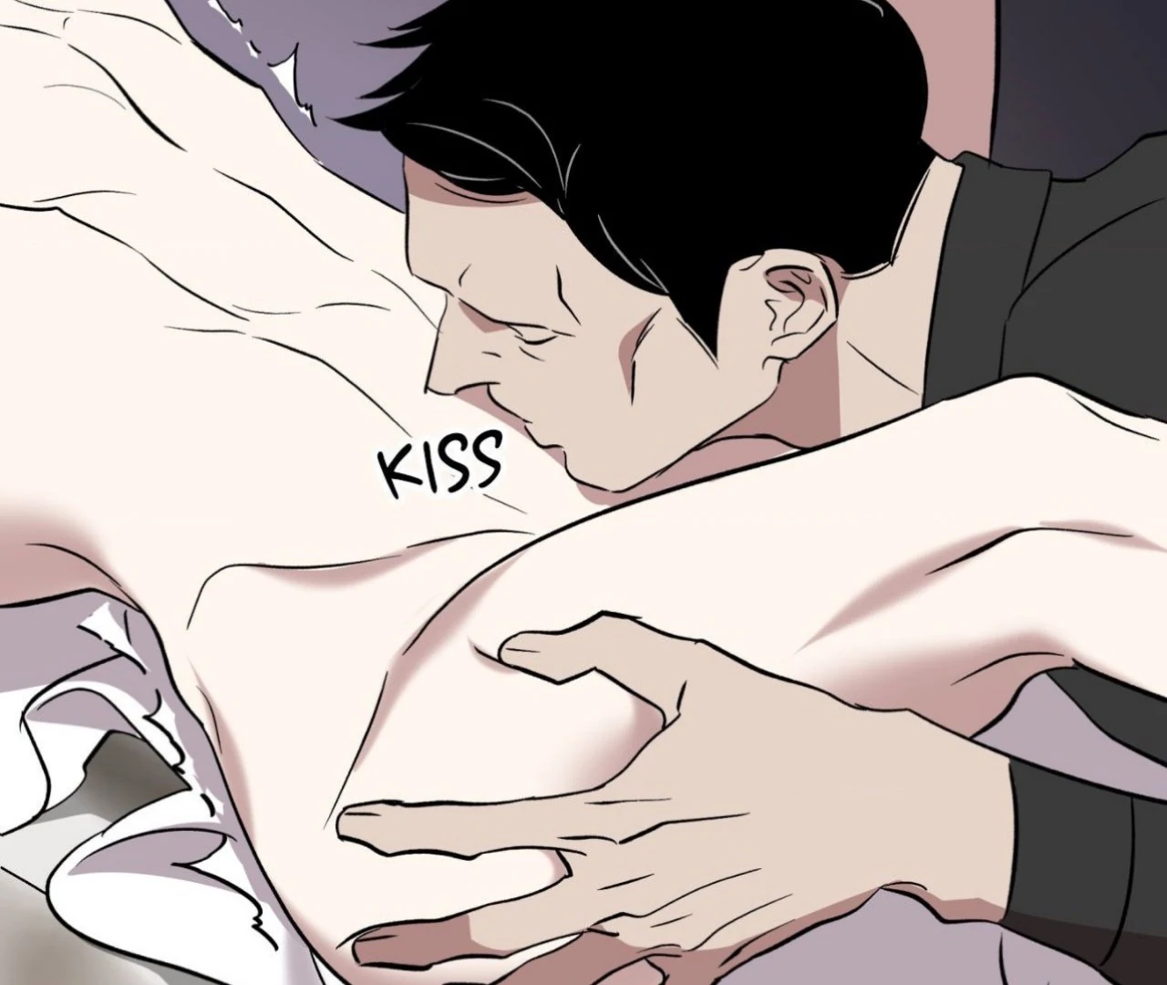 Still, It Rains [Official Uncensored] - Chapter 1 manhwa