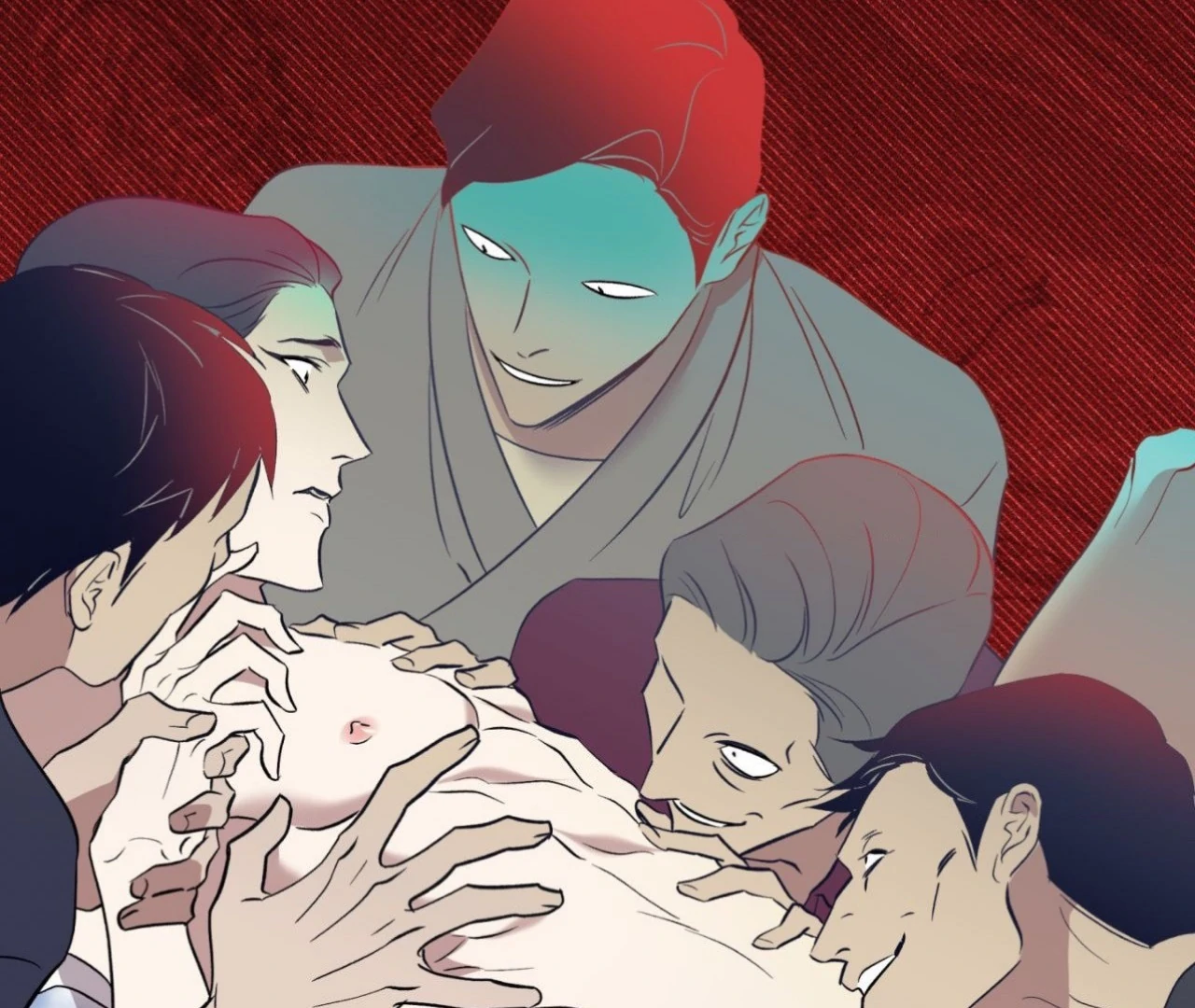 Still, It Rains [Official Uncensored] - Chapter 1 manhwa