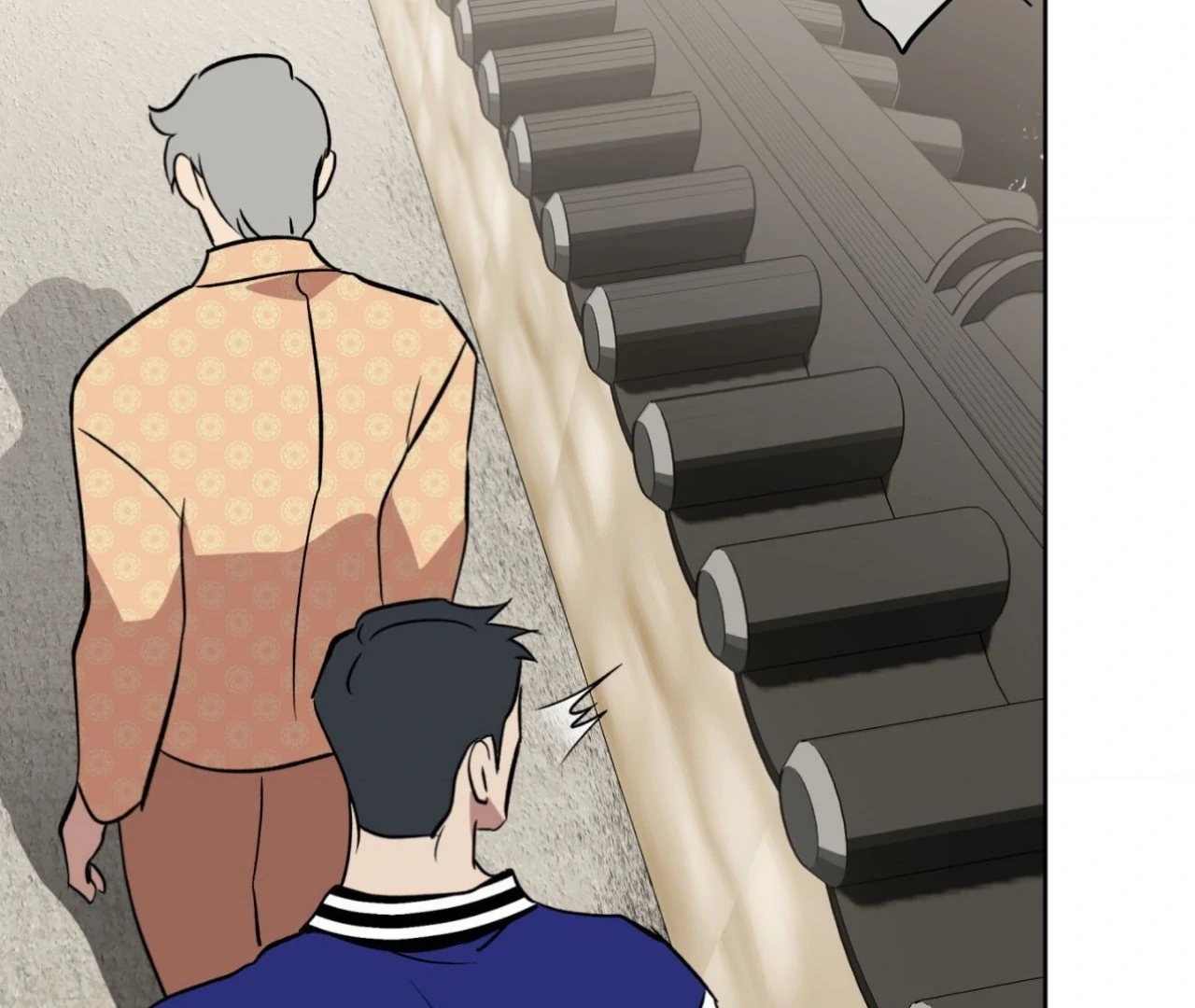 Still, It Rains [Official Uncensored] - Chapter 1 manhwa