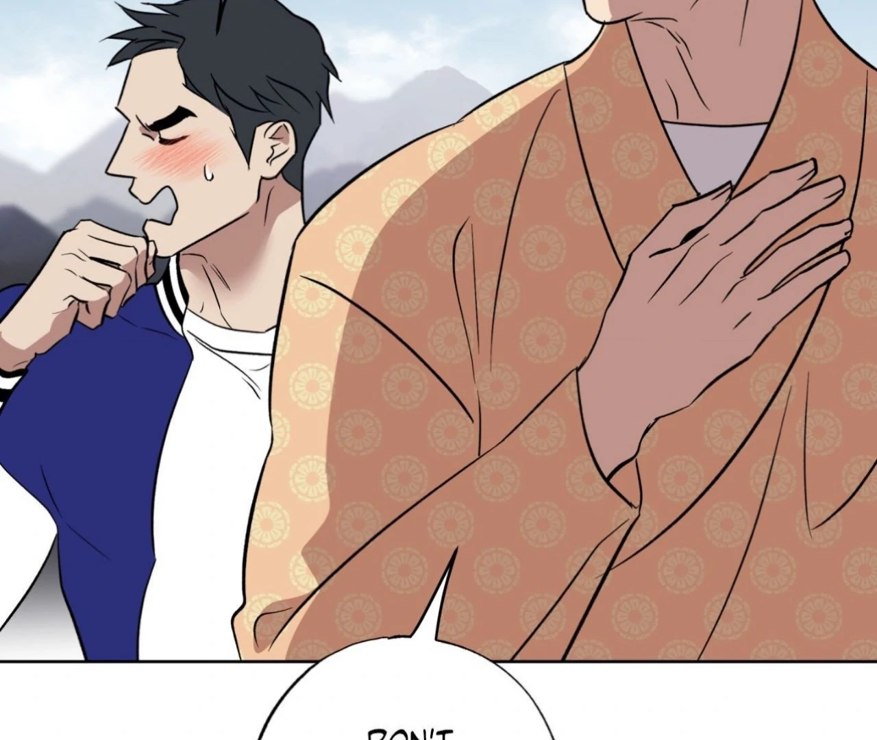 Still, It Rains [Official Uncensored] - Chapter 1 manhwa