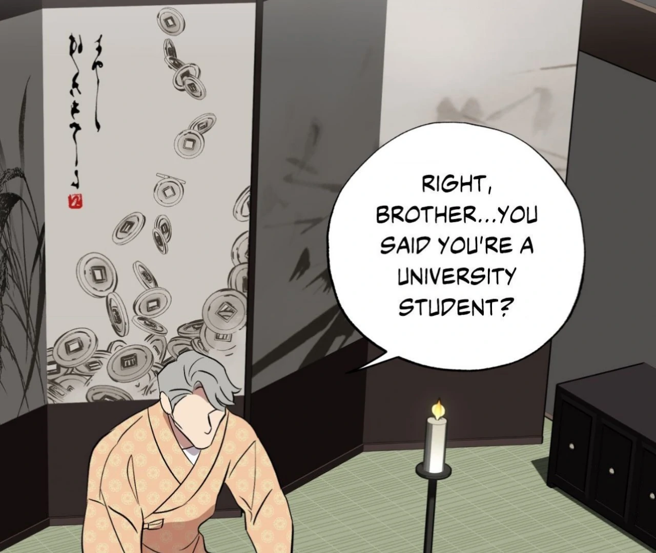 Still, It Rains [Official Uncensored] - Chapter 1 manhwa