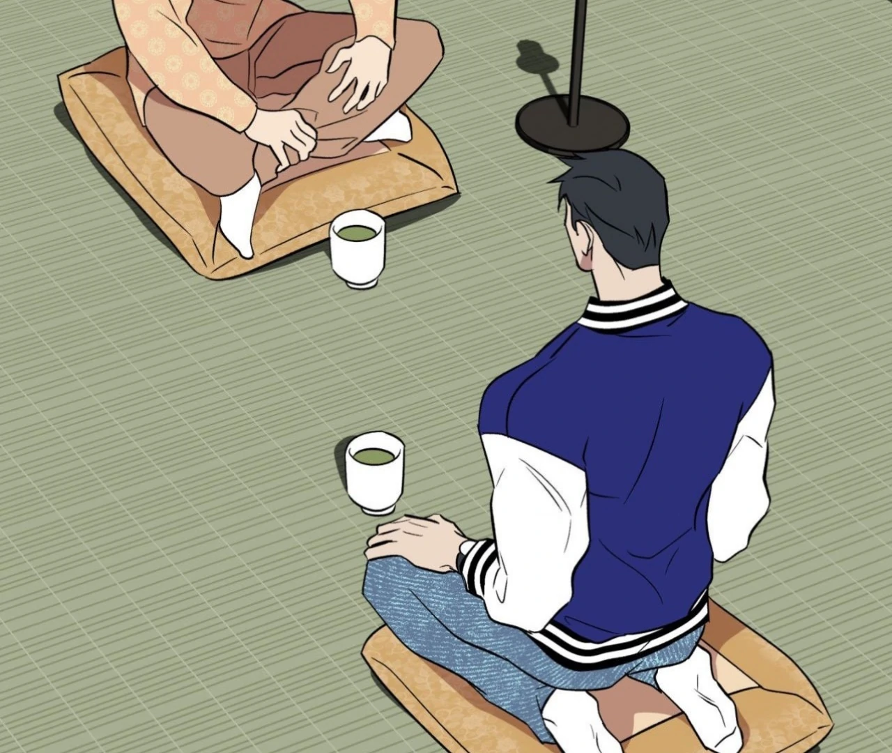 Still, It Rains [Official Uncensored] - Chapter 1 manhwa