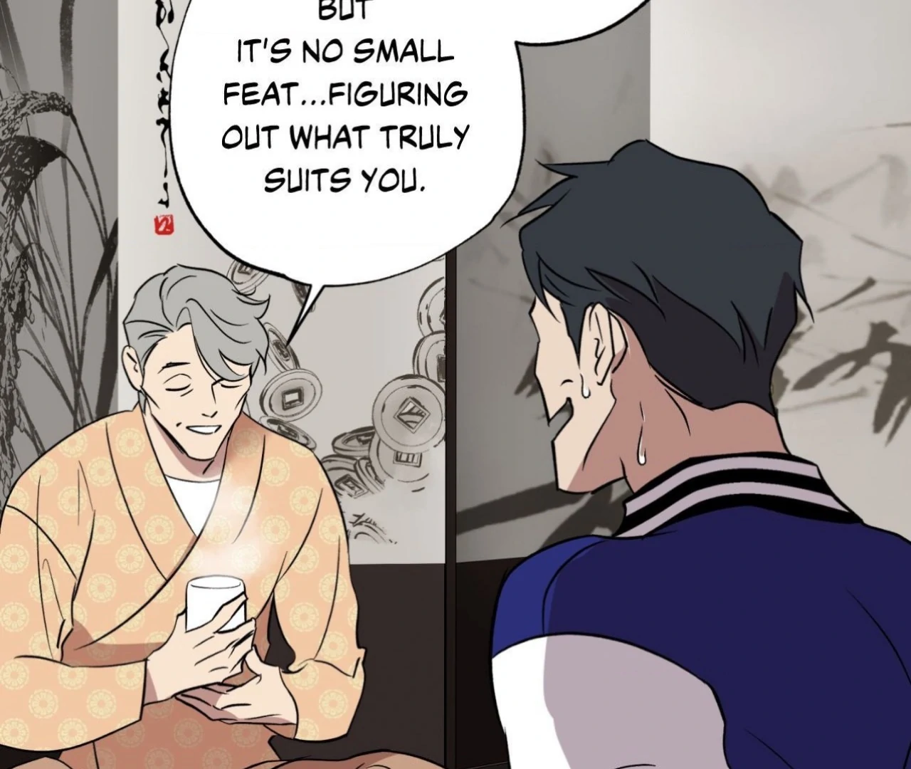 Still, It Rains [Official Uncensored] - Chapter 1 manhwa