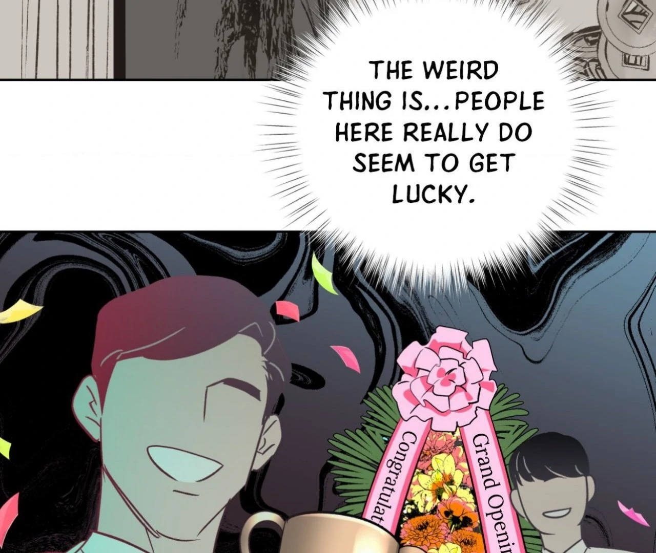 Still, It Rains [Official Uncensored] - Chapter 1 manhwa