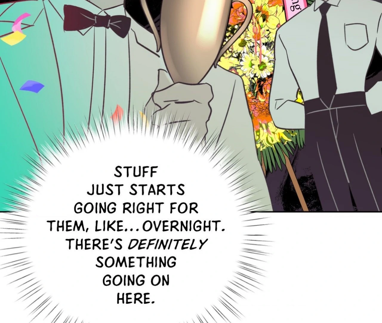 Still, It Rains [Official Uncensored] - Chapter 1 manhwa