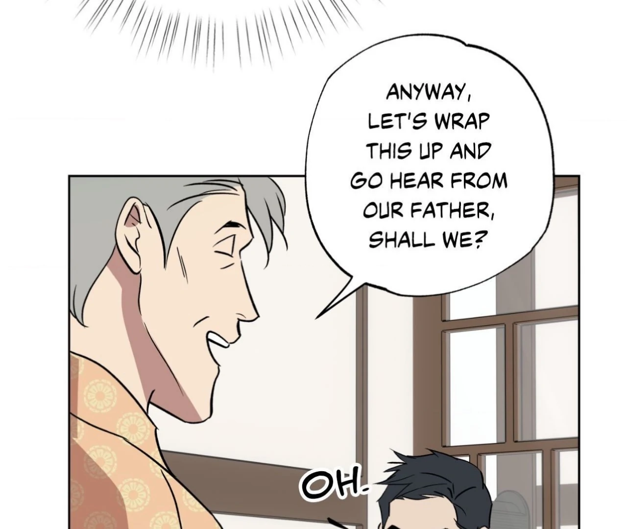 Still, It Rains [Official Uncensored] - Chapter 1 manhwa