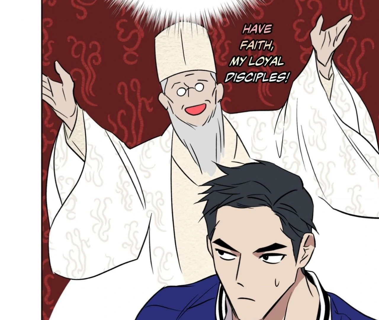 Still, It Rains [Official Uncensored] - Chapter 1 manhwa