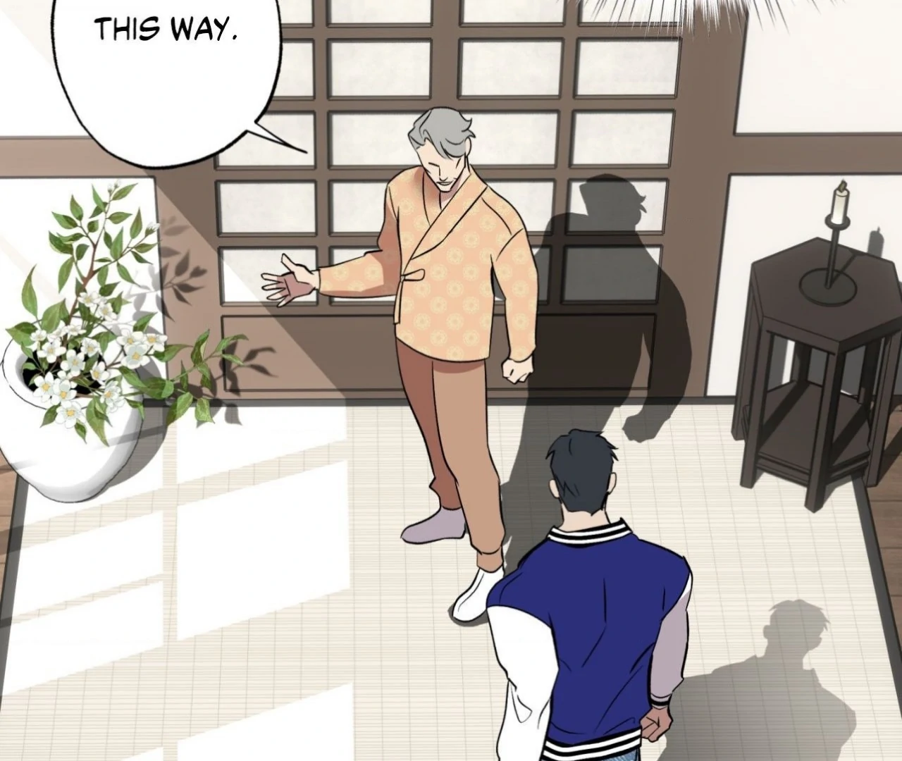 Still, It Rains [Official Uncensored] - Chapter 1 manhwa