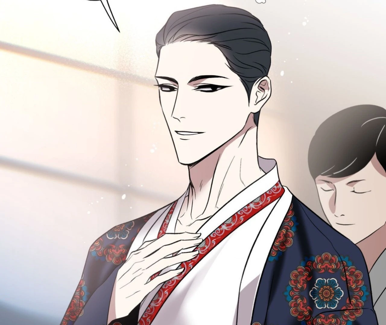 Still, It Rains [Official Uncensored] - Chapter 1 manhwa