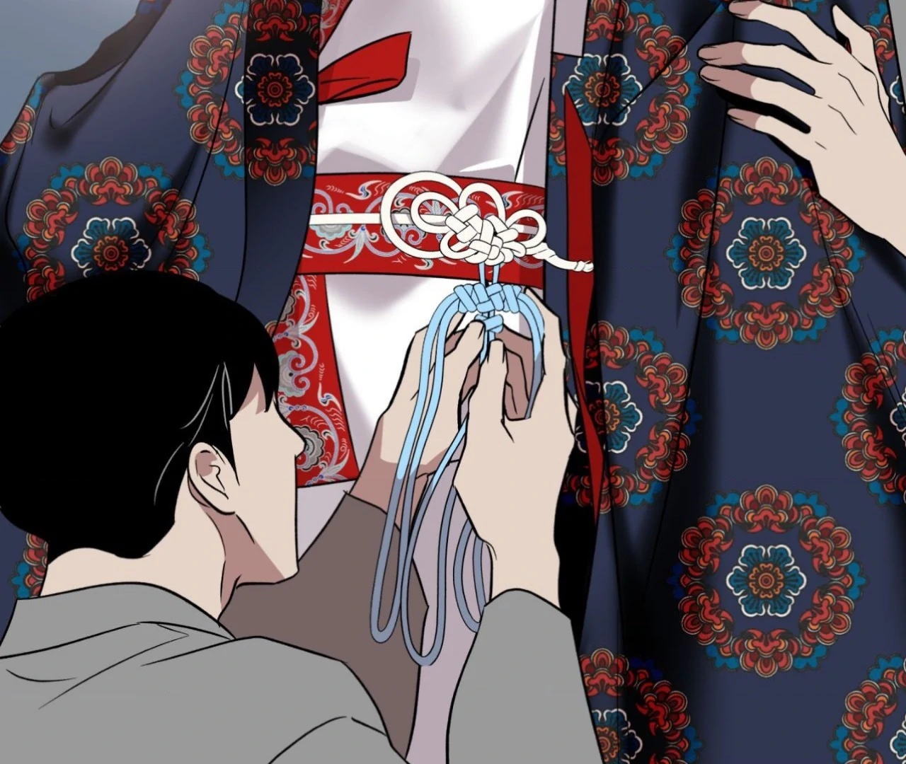 Still, It Rains [Official Uncensored] - Chapter 1 manhwa