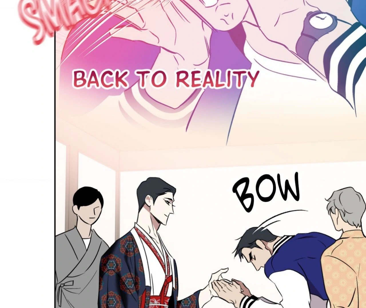 Still, It Rains [Official Uncensored] - Chapter 1 manhwa