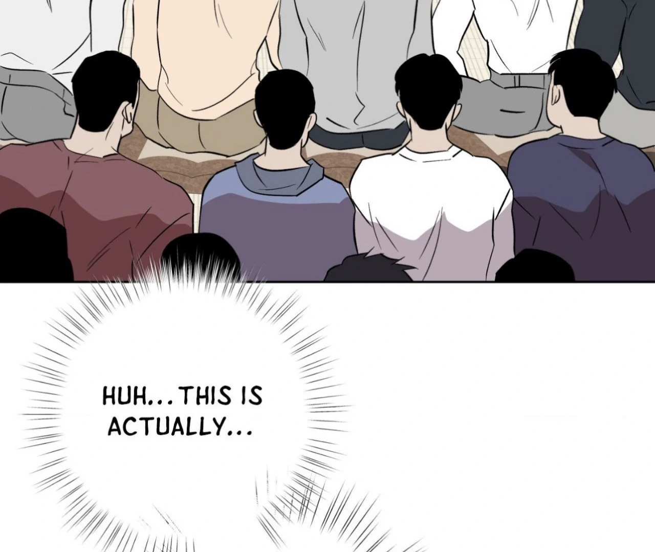 Still, It Rains [Official Uncensored] - Chapter 1 manhwa