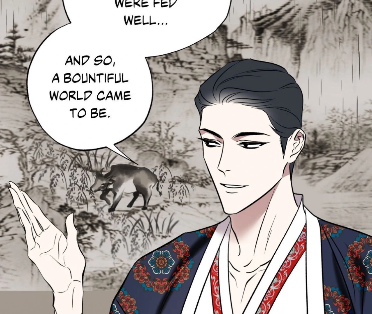 Still, It Rains [Official Uncensored] - Chapter 1 manhwa
