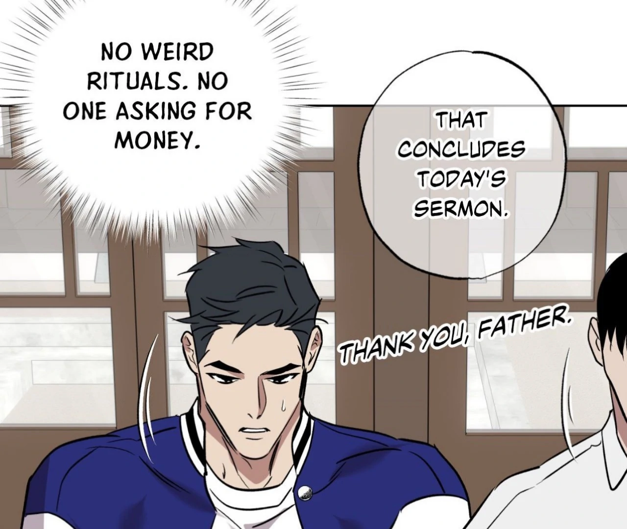 Still, It Rains [Official Uncensored] - Chapter 1 manhwa